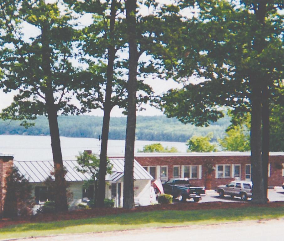 The Lake Inn At Mt. Sunapee Newbury Buitenkant foto