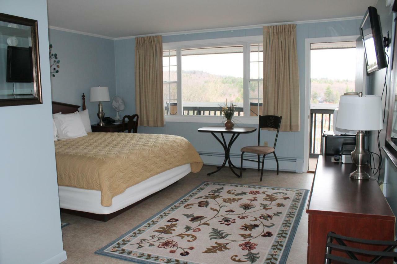 The Lake Inn At Mt. Sunapee Newbury Buitenkant foto