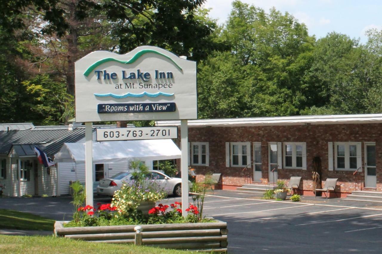 The Lake Inn At Mt. Sunapee Newbury Buitenkant foto