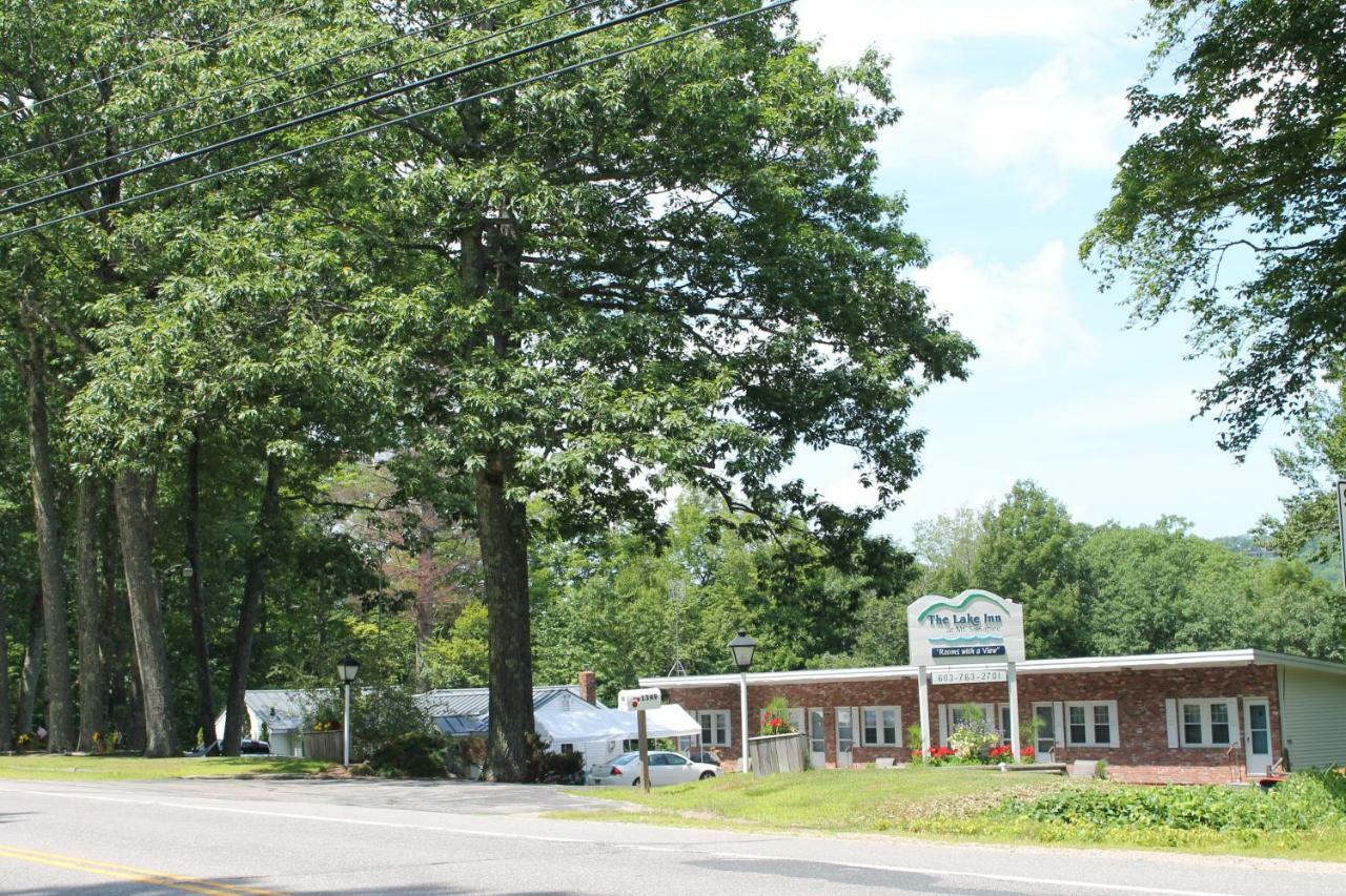 The Lake Inn At Mt. Sunapee Newbury Buitenkant foto